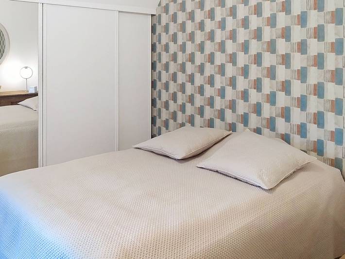 Location de vacances pour 4 personnes, avec terrasse et jardin, animaux acceptés à Agon-Coutainville - 4