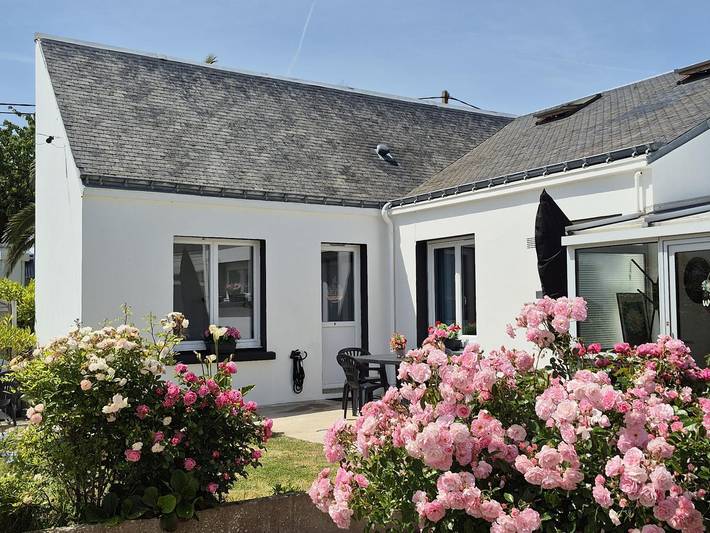 Gîte für 4 Personen, mit Garten - 1