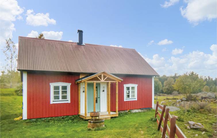 Ferienhaus für 6 Personen, mit Garten in Ödeshög - 2