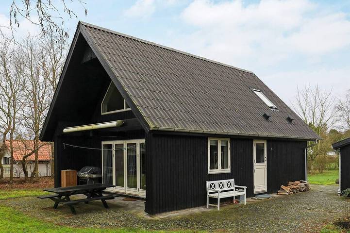 Ferienhaus für 5 Personen, mit Terrasse, mit Haustier - 1