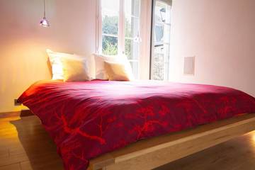 Appartement De Vacances pour 3 Personnes dans Tours, Vallée de la Loire, Photo 3