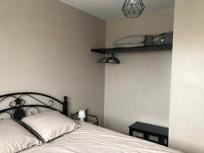 Location de vacances pour 4 personnes, avec vue ainsi que jardin et terrasse à Saverdun - 3