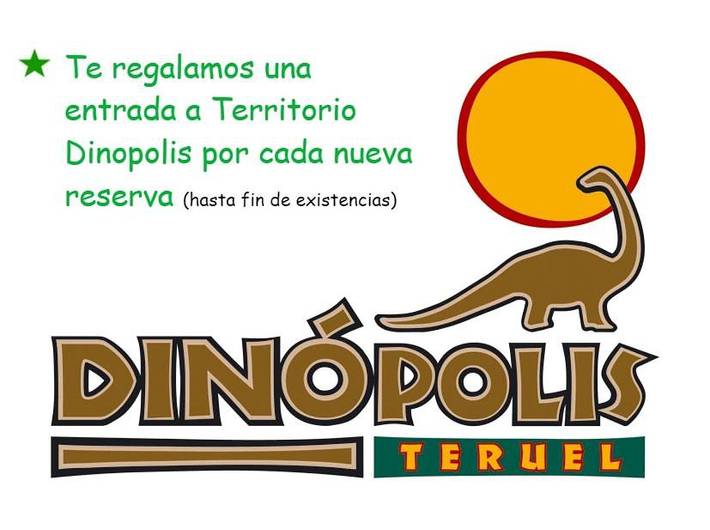 Casa rural para 6 personas, con terraza además de piscina y vistas, Se admiten mascotas en Gúdar-Javalambre - 2