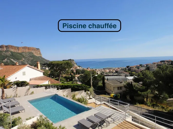 Casa de vacaciones para 7 personas, con jardín además de vistas y piscina - 1
