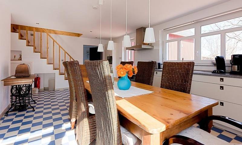 Strandhaus für 8 Personen, mit Ausblick und Garten in Ahrenshoop - 4