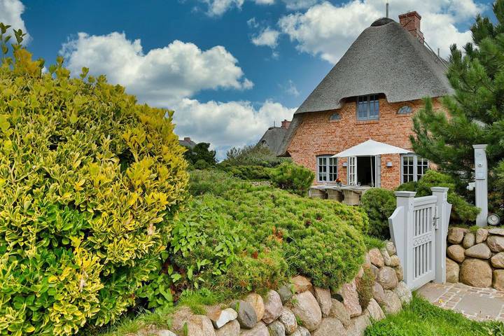Ferienhaus für 8 Personen, mit Sauna und Garten, mit Haustier in Keitum - 2