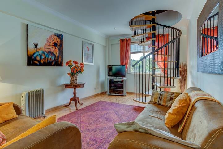 Strandhaus für 4 Personen, mit Pool und Balkon an der Algarve - 4