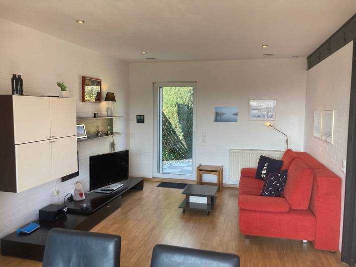 Ferienhaus für 2 Personen, mit Terrasse und Garten, kinderfreundlich in Deutschland - 3