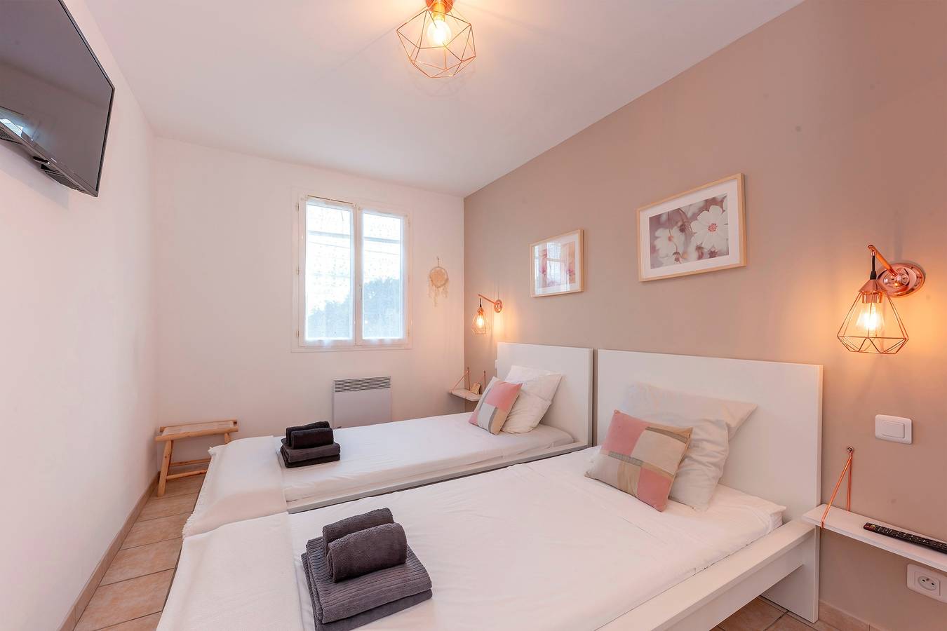 Ferienhaus für 8 Personen mit Terrasse in Sillans-la-Cascade, Brignoles Region