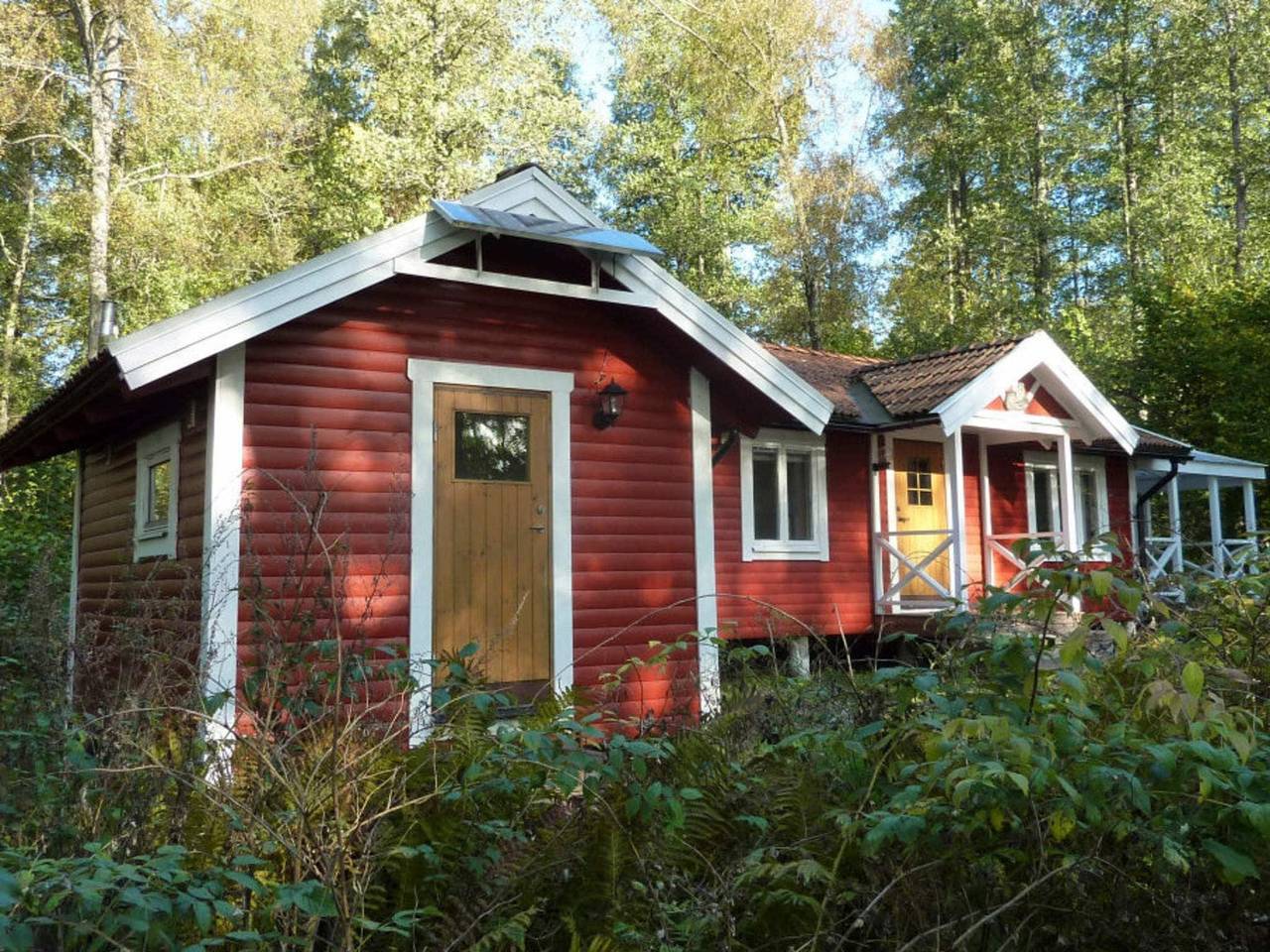 4 persoons vakantie huis in Braås in Kronoberg
