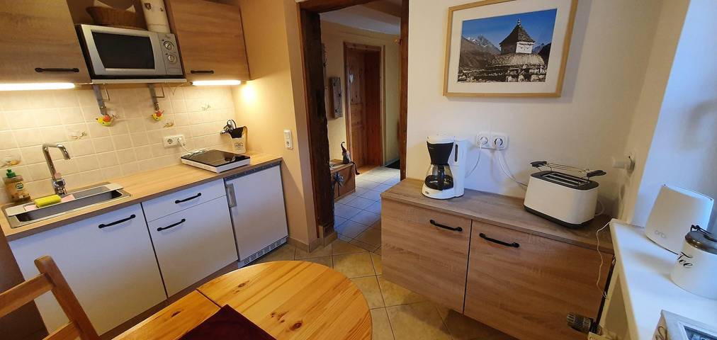 Ganze Ferienwohnung, Ferienwohnungen "Zur Ellernmühle" - Fichtengrund (Eg) in Bad Suderode, Quedlinburg