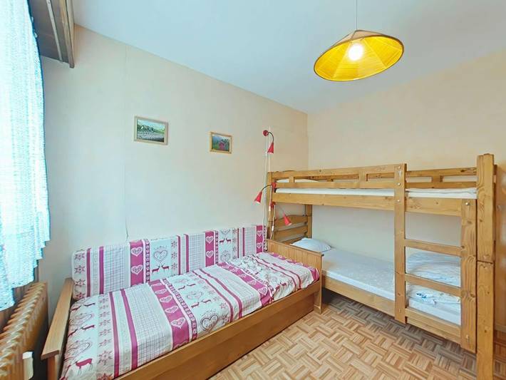 Holiday rental for 6 people, with view in Le Grand-Bornand