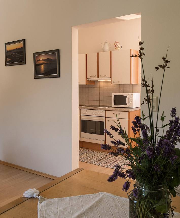 Ferienwohnung für 3 Personen, mit Garten, kinderfreundlich in Hochsteiermark - 3