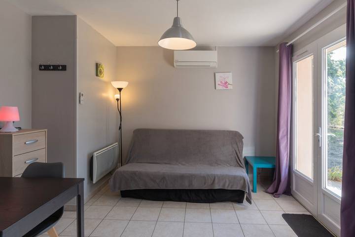 Ferienhaus für 2 Personen, mit Garten in Frankreich - 2