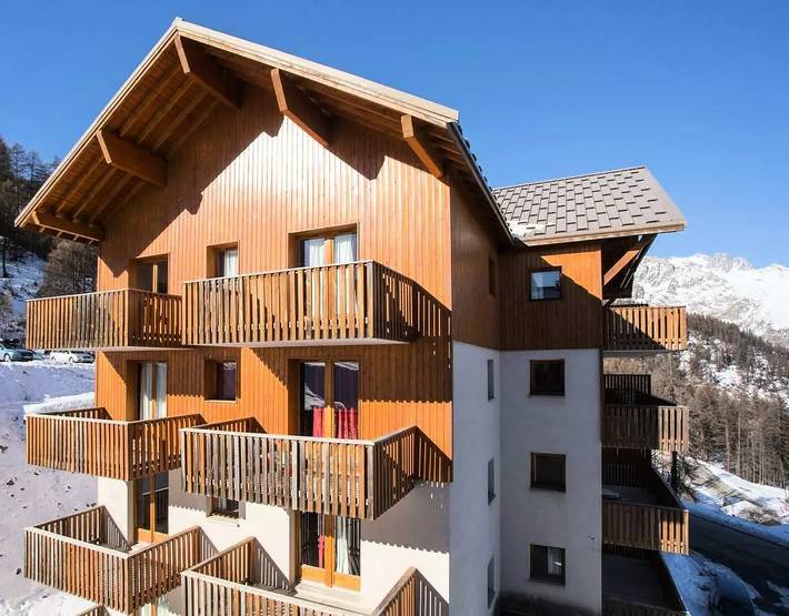 Appartement de vacances pour 6 personnes, animaux acceptés