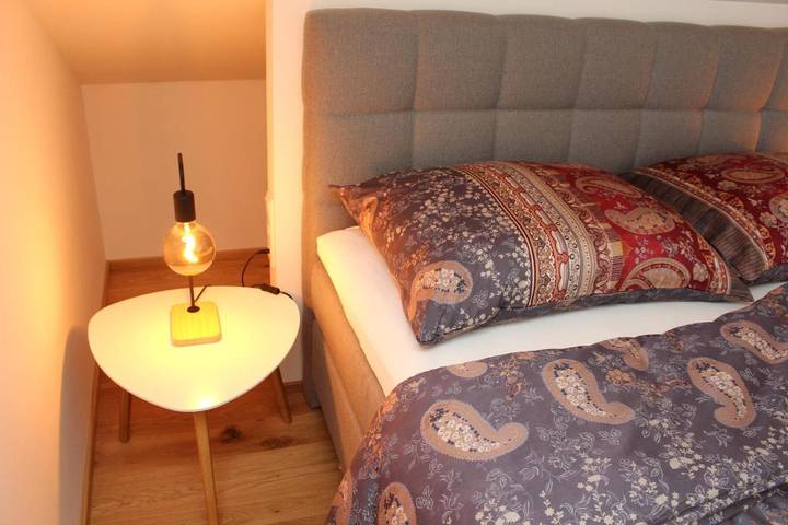 Ferienwohnung für 2 Personen, mit Ausblick in Salzburg - 3