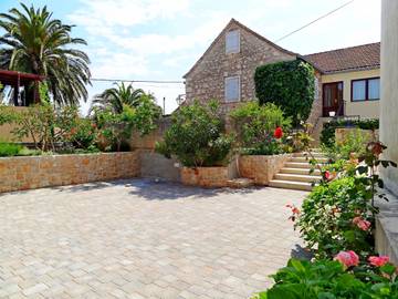 Ferienhaus für 9 Personen in Vrboska, Hvar, Bild 4