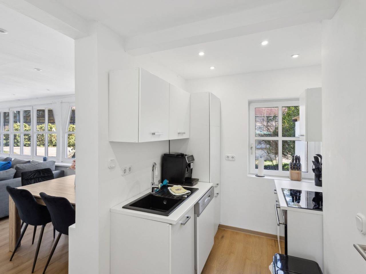 Ganze Wohnung, Zauberwald Fewo mit eigenem Eingang in Schneverdingen, Landkreis Heidekreis