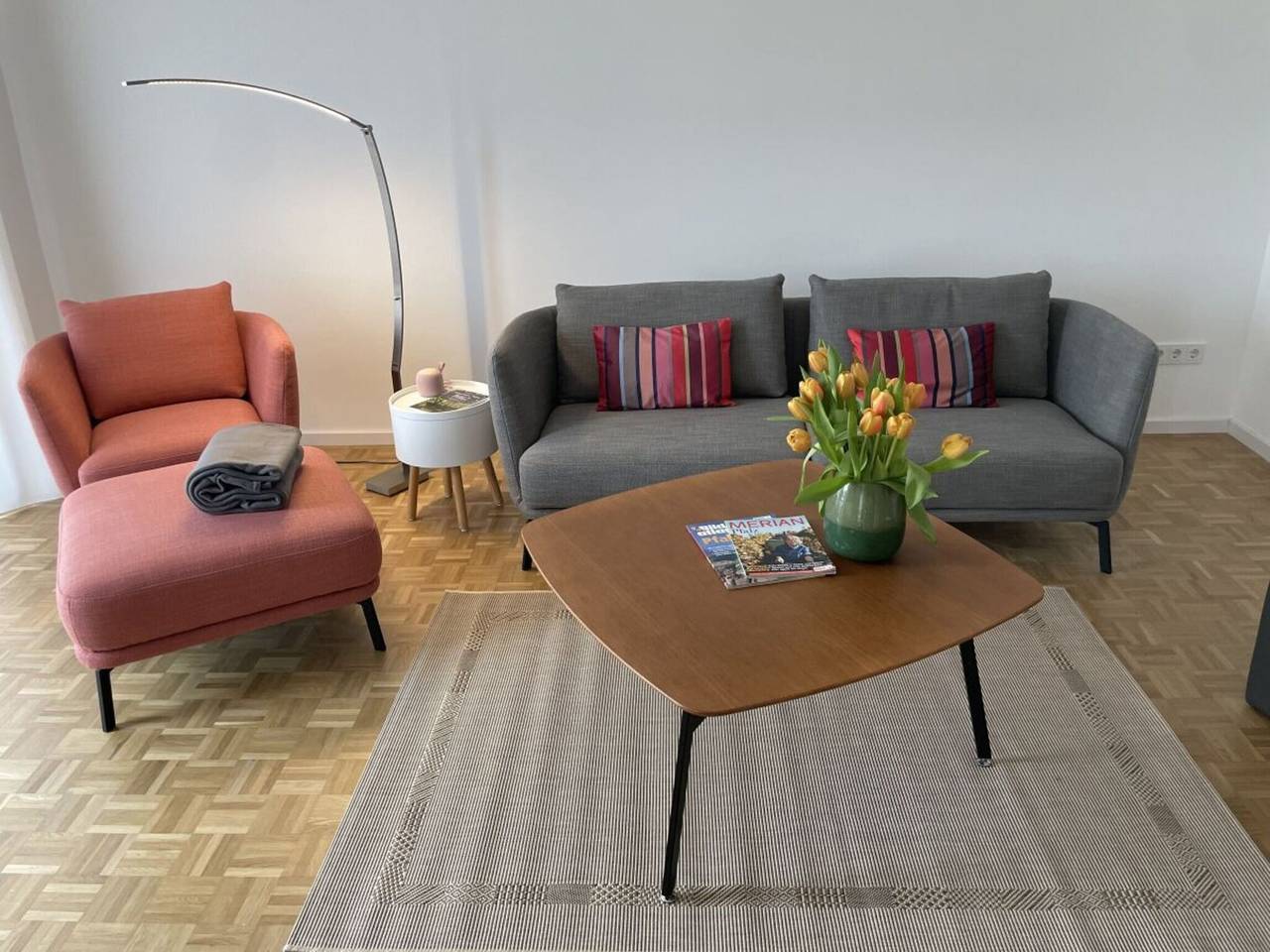 Ganze Wohnung, Ferienwohnung Südpfalz Quartier 42 - Driwwe in Pleisweiler-Oberhofen, Südliche Weinstraße