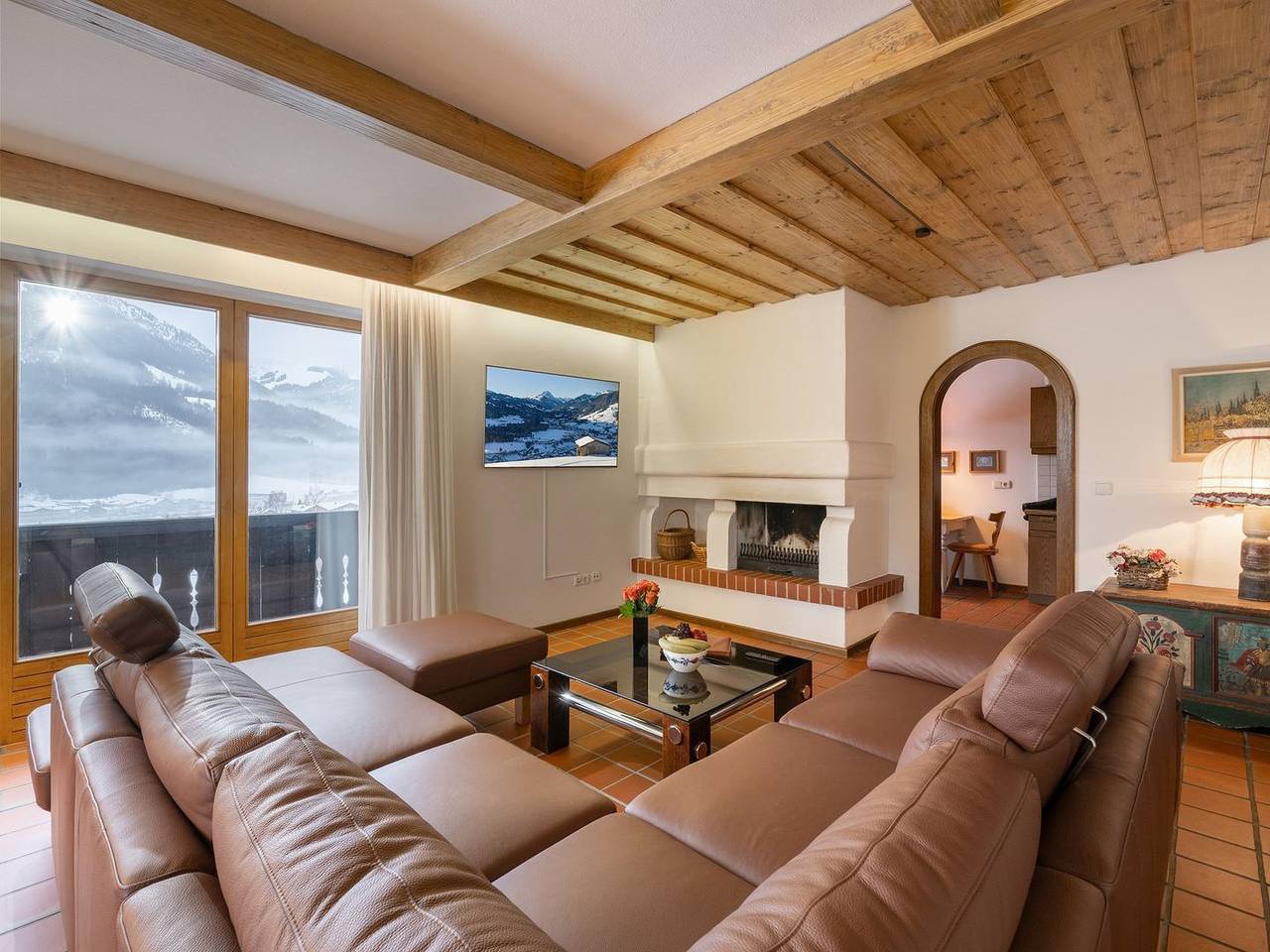 Appartamento vacanze a Hohe Salve a partire da 188€ a notte