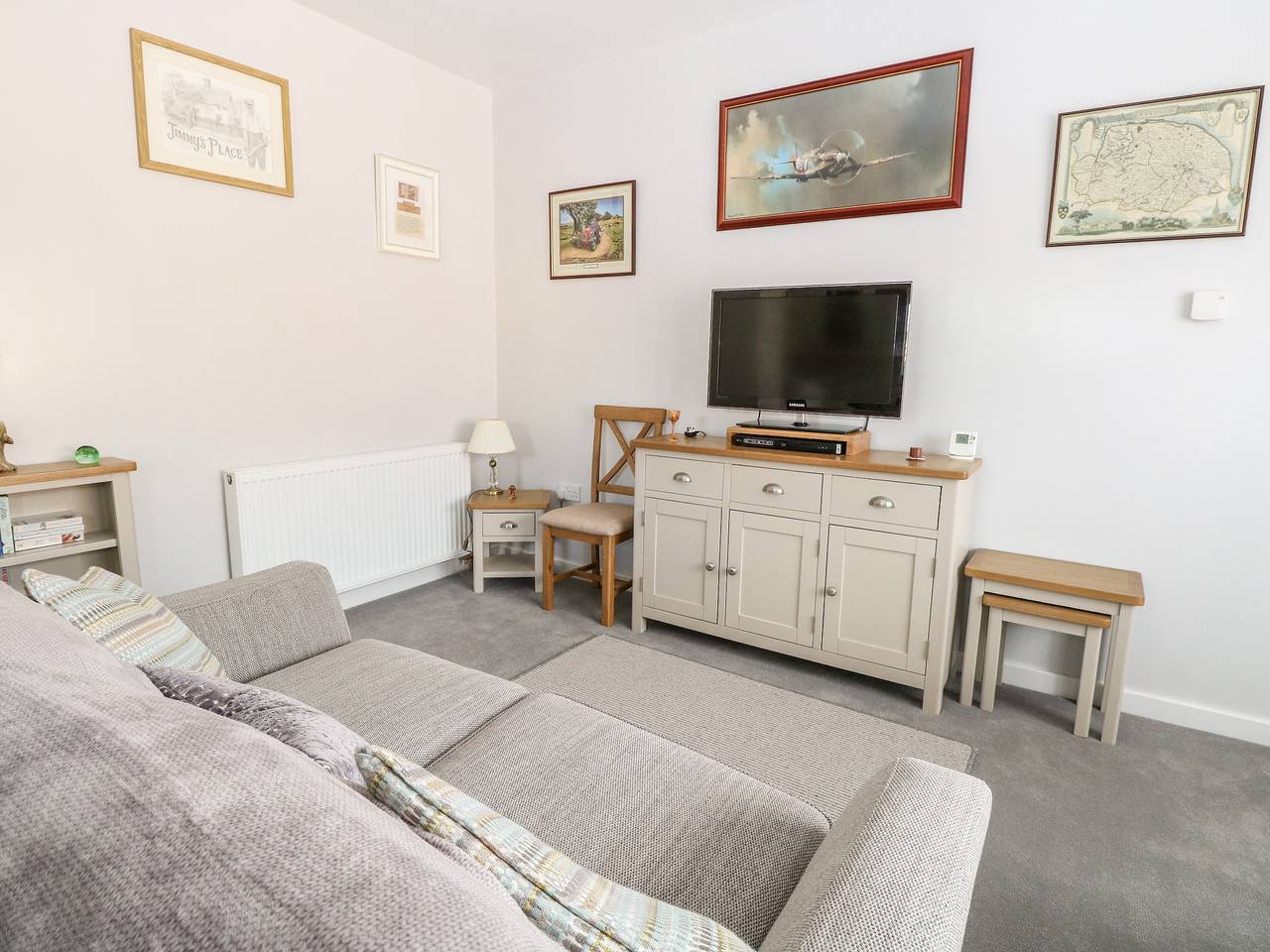 Jimmy’s Place in Pulham Market, Norfolk