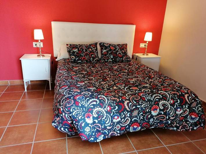 Casa de vacaciones para 6 personas, con piscina y vistas además de terraza y jardín en Sierra de Cádiz - 3