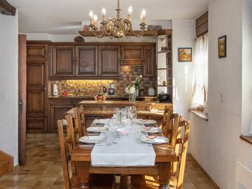 Chalet für 6 Personen in Ovronnaz, Leytron, Bild 2