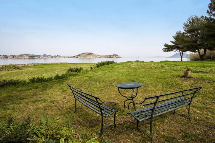 Ferienwohnung für 4 Personen, mit Garten in Portoferraio - 2