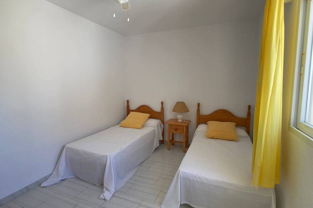 Amplio duplex frontal al Mediterráneo in Los Miradores del Puerto, San Javier