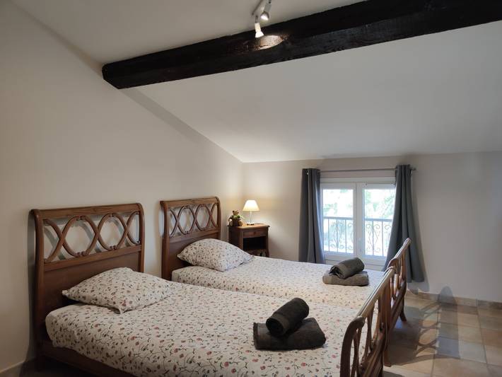 Gîte pour 4 personnes, avec Piscine à Saint-Papoul - 4