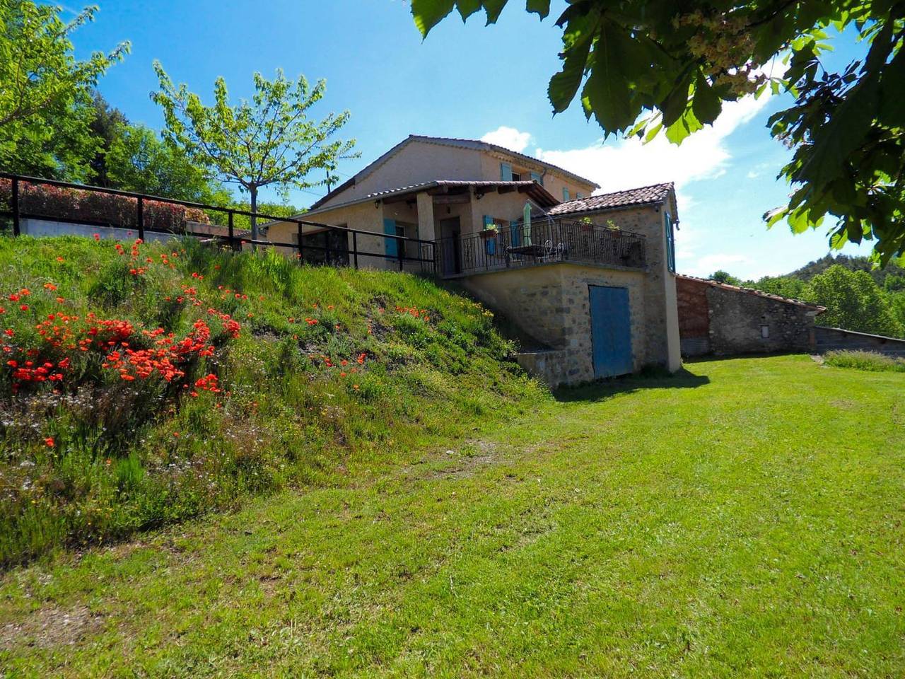 Photo : Maison de vacances
