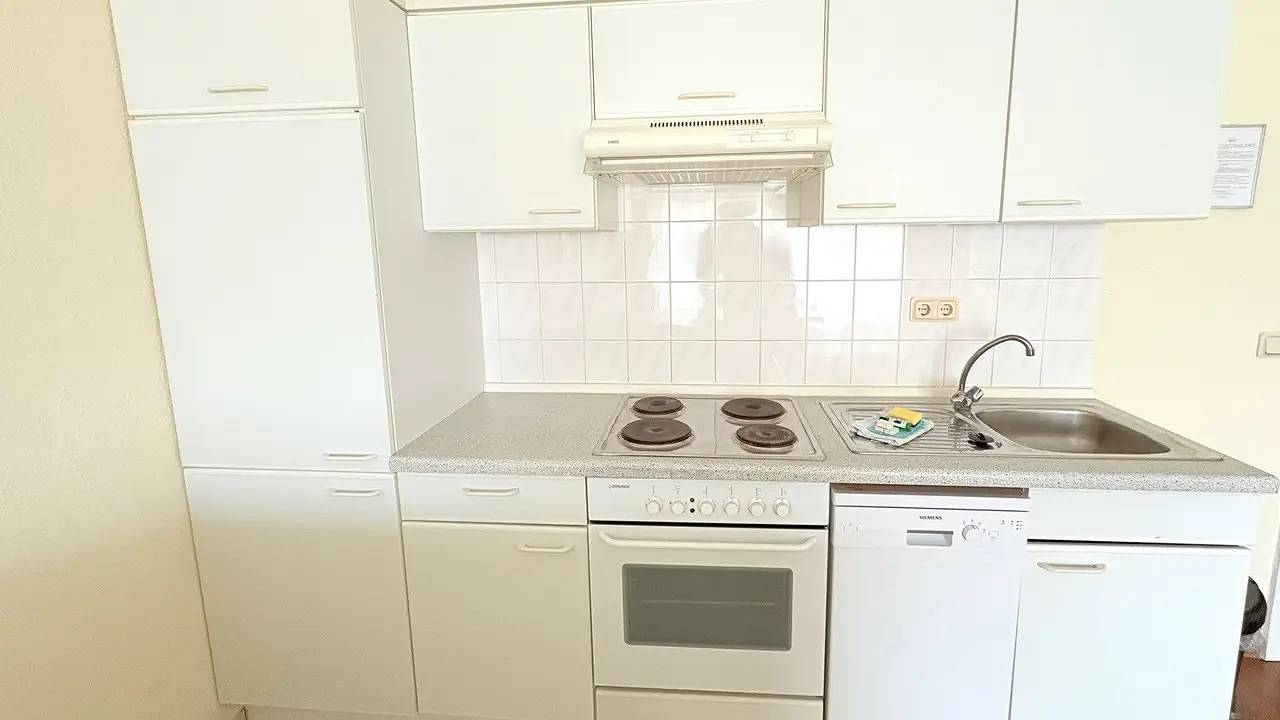 Ganze Ferienwohnung, Ferienwohnung für 4 Personen (56 m²) in Bergen auf Rügen in Buschvitz, Bergen auf Rügen und Umgebung