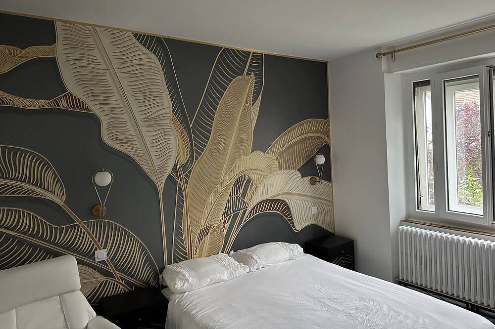 Appartement entier, Appartement de caractère proche centre in Chaprais-Cras, Besançon
