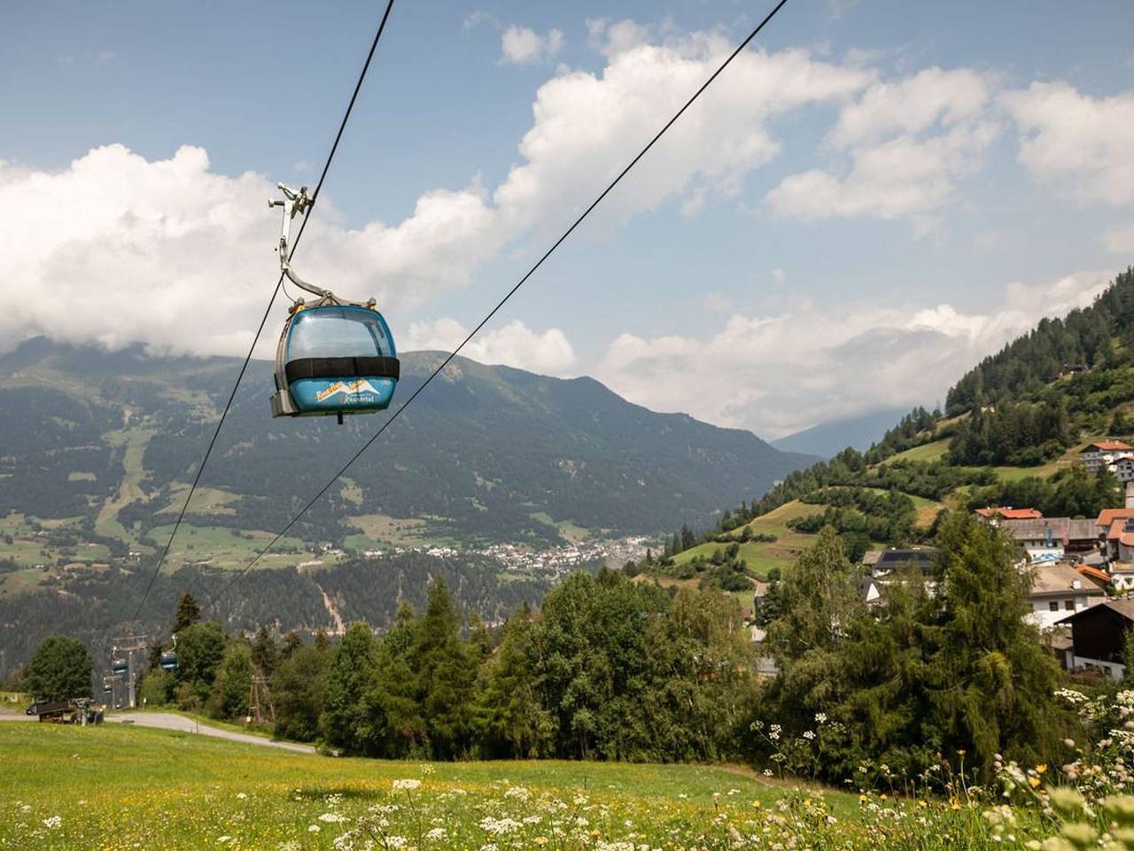 Bio-Bauernhof Zirmhof - Alpenblick    2-5 Personen in Glockturmkamm, Fendels