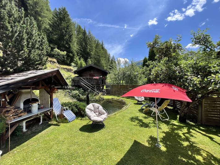 Ferienwohnung für 7 Personen, mit Garten und Balkon sowie Sauna in Sölden (Österreich) - 2