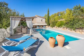 Villa in Moscari, Selva Villa in Moscari, Selva für 4