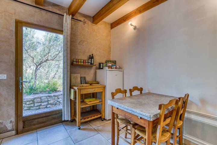 Maison de vacances pour 2 personnes, avec Jardin dans l' Hérault - 4