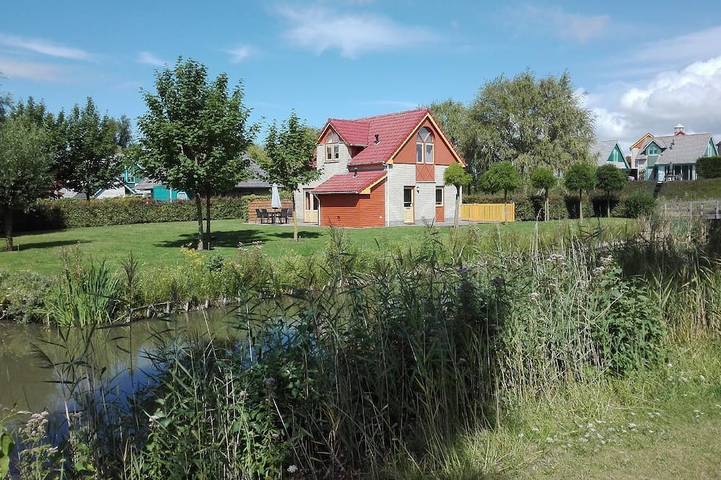 Ferienhaus für 6 Personen, mit Garten - 1