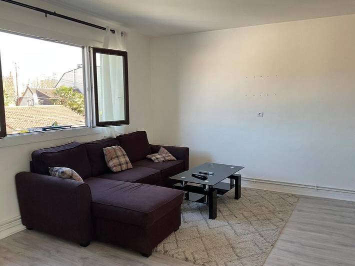 Apartamento de vacaciones para 9 personas, con balcón - 1