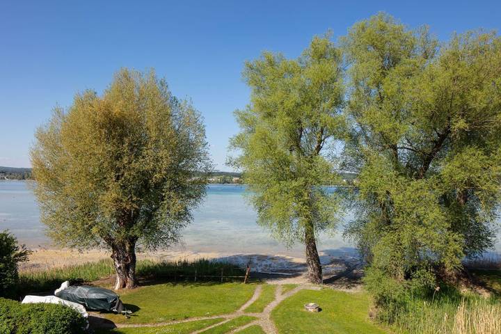Ganze Ferienwohnung, Ferienwohnung "Blaupause Reichenau" in Reichenau, Untersee