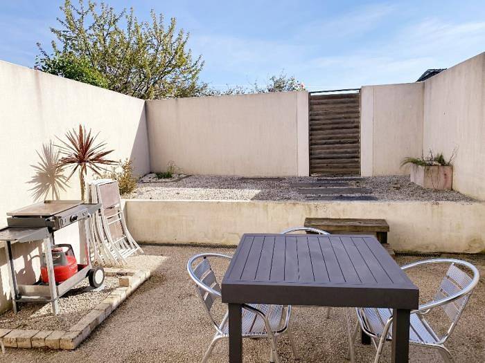 Location de vacances pour 6 personnes, avec Balcon/Terrasse à Saint-Laurent-de-la-Prée