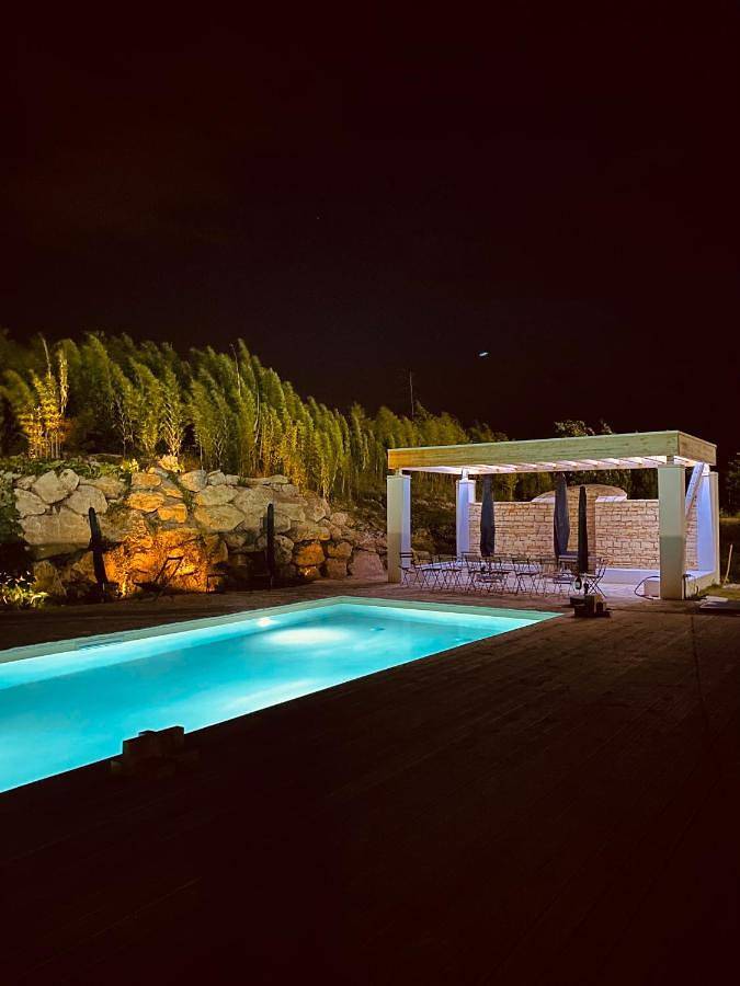 Rêver - Glamping and Villa, min 2 nights weekend in Pietrelcina, Provincia di Benevento