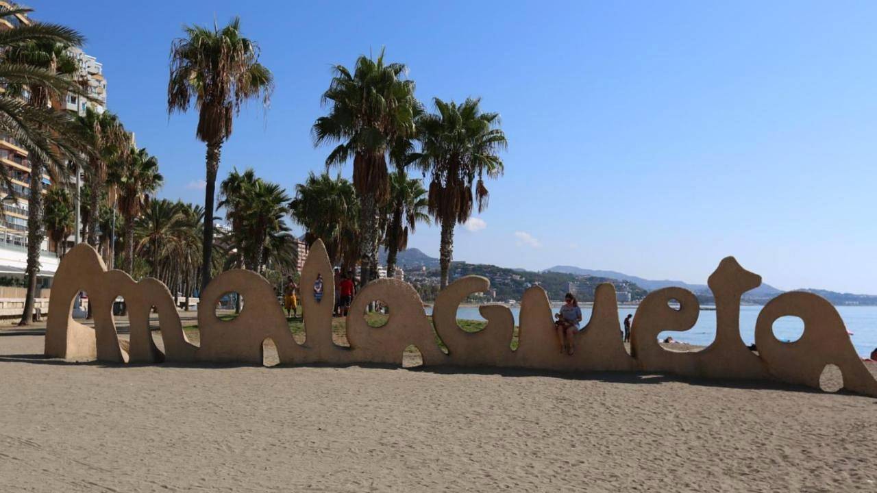 Single Room with Shared Bathroom in Malaga Centro Historico, Malaga