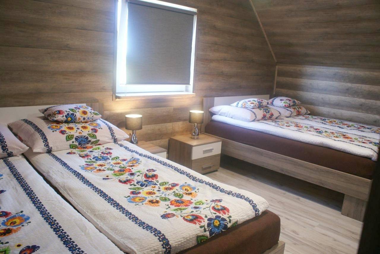 Two-Bedroom House in Gardna Wielka, Slowinzischer Nationalpark