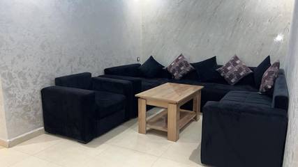 Gîte pour 10 personnes, avec jardin et vue à Béni Mellal