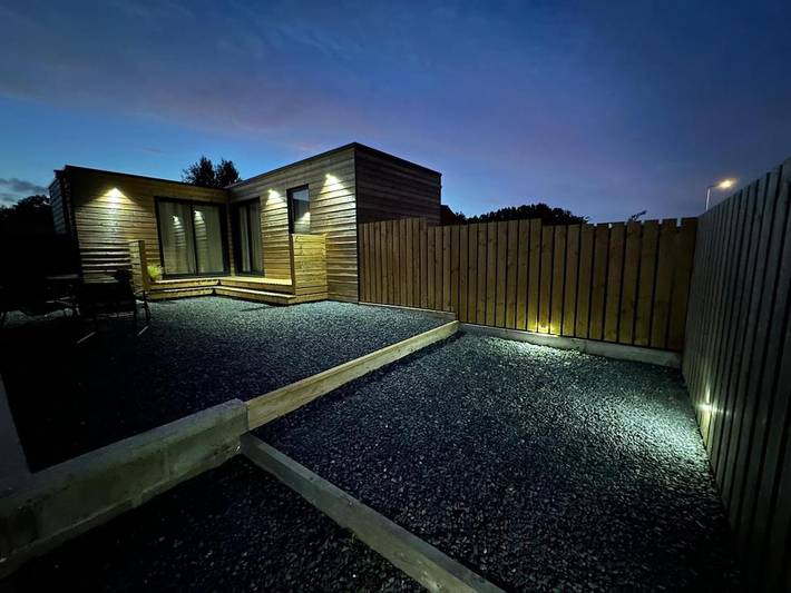 Gîte pour 2 personnes, avec Jacuzzi ainsi que Terrasse et Vue à Beuvry - 3