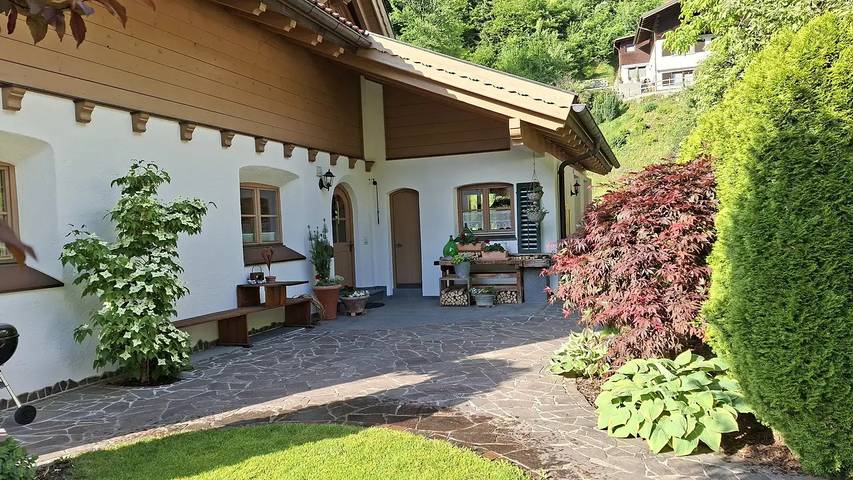 Ferienwohnung für 4 Personen, mit Garten und Sauna in Schruns-Tschagguns - 2