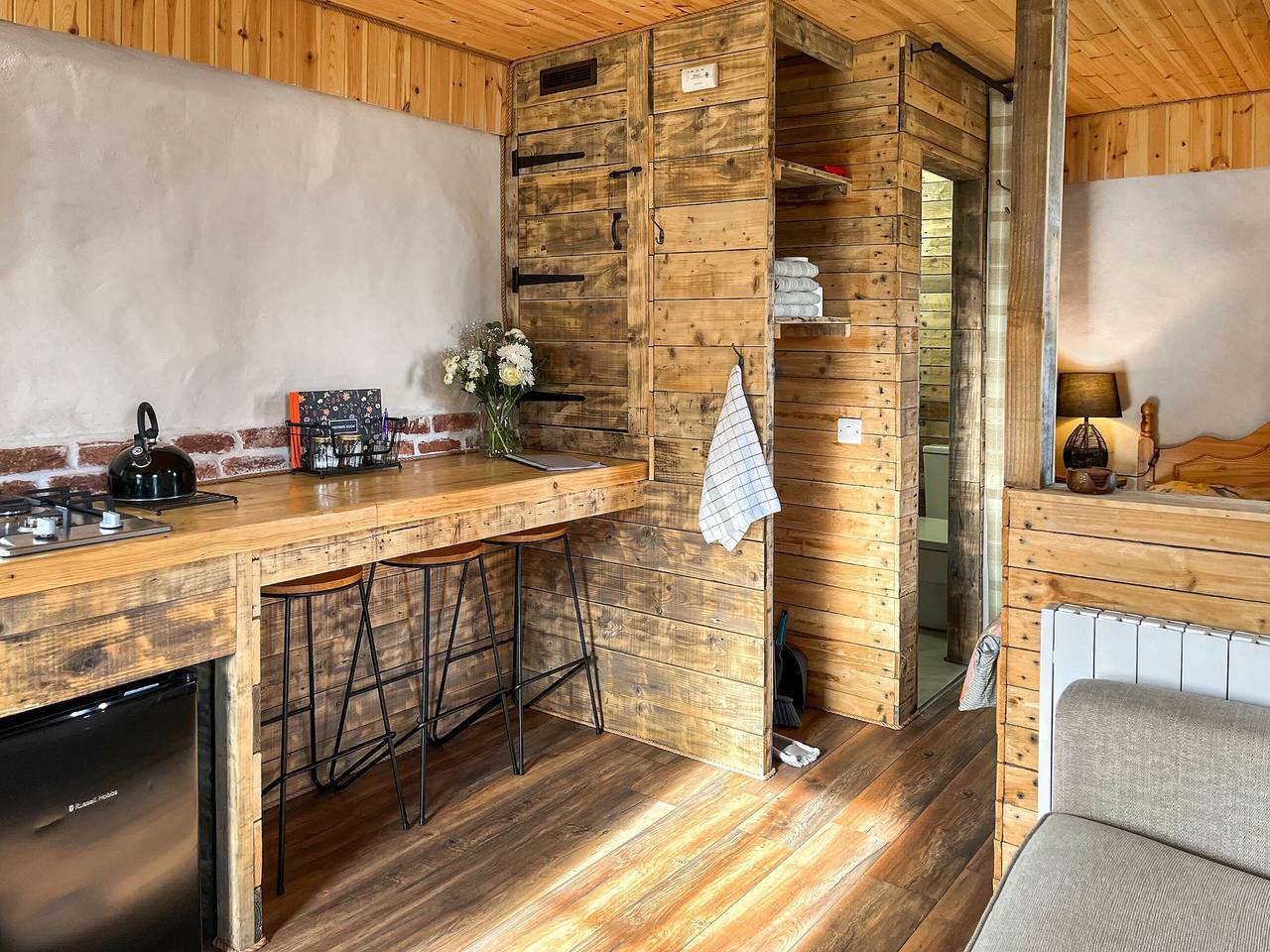 Willow Bale Cabin - Uk49074 in Moray