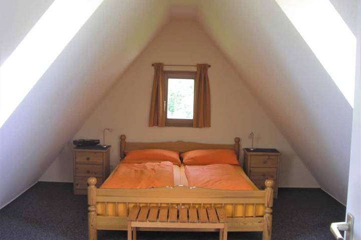 Ferienwohnung für 3 Personen, mit Garten in Münster - 2