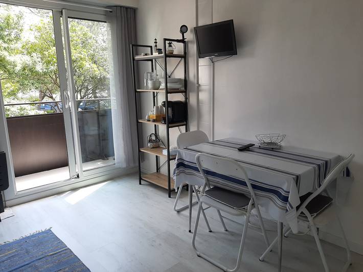 Gîte pour 2 personnes, avec balcon à Seignosse - 3